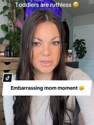 He didn’t have to do me like that 😩🤣 #toddlersoftiktok #toddlermom #toddlersbelike #MomsofTikTok #mommoments #embarrassing #momlife #momtok 