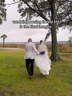 Best tip for candid imagery while still being and editorial photographer is to literally never set your camera down 📸✨ Shot with @Ashley Joyce Photography the kindest human ever 💕 #weddingphotographer #luxuryweddingphotographer #eastcoastwedding #editorialphotographer #weddingposes #charlestonsc #charleston 