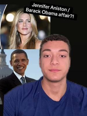 Jennifer Aniston / Barack Obama affair?! #jenniferaniston #barackobama #obama #affair #news #update #shocking #breaking   ##greenscreen