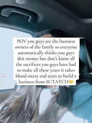 YUPP!! Shoutout to all my entrepreneurs! One day we will look back and all of our sacrifices the stress and hard work will all be worth it 🫶🏻 #smallcontentcreator #latina #SmallBusiness #entertainer #famil #toxic #contractorlife #contractorsoftiktok #contractor #construction #constructionlife # #foryo #Fypage #familyowned #entrepreneur #entrepreneurtok #entrepreneurship #business #businessowner #Family #familysoftiktok 