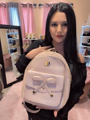 #leather #TikTokShop #fyp #beautiful #trendy #backpack #bagset #Summer 