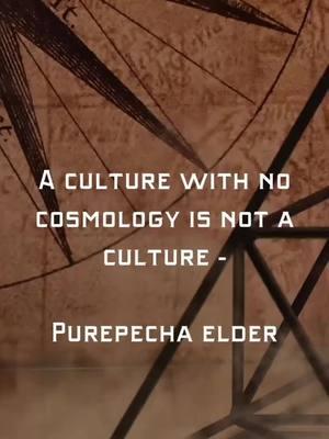 A culture with no cosmology is not a culture. The west does not have a cosmology, it can’t hold anything but division.  Cosmologies about interdependent connections of all things, this is the opposite of “modernity”. To move forward we must look back and not just study the ways of our ancestors but find ways we can embody connection today. Wether you know your “heritage” or not this class is open to anyone curious, anyone whose heart is stirred, anyone who wants to re-indigenize, #rewild  Sliding scale  Comes with supplies  #⛈️ in comments if you want a direct link sent to you (this is not automated so please be patient) #onewhocatcheslightning #thepathofix #shaman #ancestors #4manosy5volcanes_cacao #rewikdyourlife #climatechange #climateaction #bipoc #cosmology