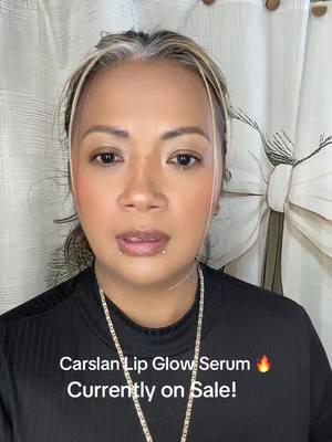 So in love with this Lip Serum 😍 thank you @carslan_us @Carslan Global Official #carslan #lipserum #lipglowserum #makeup #makeuptutorial #tiktokshopfinds #tiktokshopping #ttshop #tiktokshopdeals #tiktokmademebuyit #tiktokaffiliate #tiktokshopsale #buynow #tiktokmakemebuyit #tiktokshopspringsale #tiktokfind #tiktokshopph #tiktokshopaffiliate #productreview #tiktokfinds  #trendin #foryoupage #foryou #trendingforyoupage #trendingforyou #fypシ #viral #trnding #trendingvideo #treanding #viralvideo #viralviralvideo  #foryoutrending #foryoufeed #fyp 