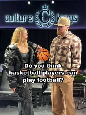 Chat… what do you think? 🤔 The never ending debate continues…  #culturekings #lasvegas #nfl #raiders #maxxcrosby #SuperBowl #football #basketball 