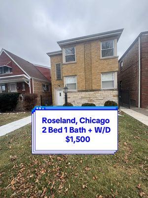 Private Landlord Opportunities!! #roselandchicago #southsidechicago #chicagoapartment #chicagoapartmenttour #kiewiththekeys #kw1c 