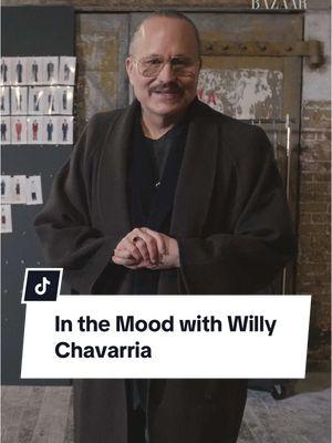 #WillyChavarria brings us behind the scenes of his debut Paris collection at Men’s Fashion Week entitled “Tarantula”. 