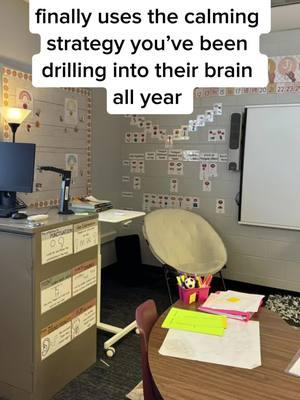 It actually makes you feel like you have superpowers.. until they forget it again. #specialeducation #spedteacher #spedteachersoftiktok #iykyk #6thgradeteacher #teachermom #behaviorteacher #fridaymotivation #elementaryteacher #teachersoftiktok 