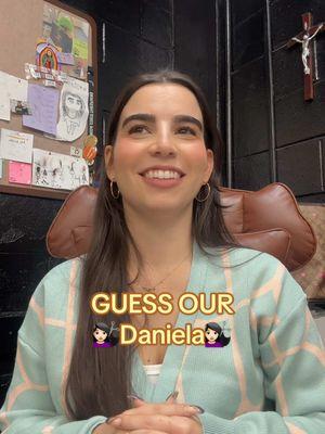 Comment below which number is the real Daniela !🫣❤️✨ #dramateacher #dramatiktok #intheheightsteacher #intheheights #intheheightschallenge #castreveal 