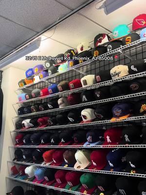 🧢🧢🧢 #azhats #newera #snapbacks #hatstore #tiendadegorras #az #phx #arizona #phoenix #finikera #hats #newerahats #fyp #foryou #explore #explorepage 