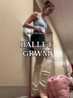 this is quite literally the healthiest coping mechanism i’ve ever used lol. very happy to be full sending having hobbies again in 2025! #ballet #balletgrwm #adultballet #balletoutfit #balletvlog #toddlermom #MomsofTikTok #momlife #motherhood 