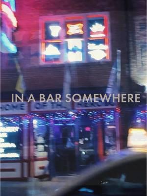 I’m beyond excited to share that “In A Bar Somewhere” featuring the amazing @Sara Evans is OFFICIALLY OUT NOW! This one’s been a long time coming. I’m thrilled and honored to have Sara on it, and so proud of how it turned out. Hope y’all love it as much as we do! #charlesesten #saraevans #countrymusic 