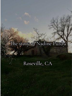 Starting the year with a spooky story from my hometown 👻 #Roseville #rosevilleca #spooky #truecrime #scarystorytime #paranormal 