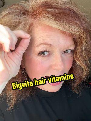 Promote healthy hair growth, strengthen hair follicles, and leave your hair looking shiny and vibrant. Start growing the hair of your dreams! @BIGVITA USA #hair #hairgrowth #vitamins #haircare #hairstrengthening #healthyhair 