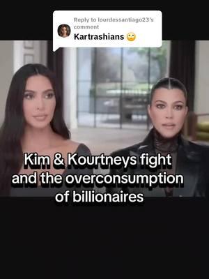 Replying to @lourdessantiago23  If you like content like this and more long form videos, I will be putting these up on my other video channel.  #TheRighteousKimstones  #livviesmalls  #realitytv #billionaires  #kim #kourtney #cancelled #keepingupwiththekardashians  #popculture  #videoessay 