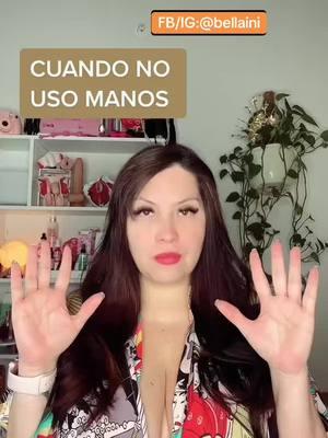 ¿Y si no usas las manos y te pones creativa?  #bellaini #efectobellaini #foryou #parati #viralvideo #dallastx #nohands #tipsforgirls #tipsparaparejas 