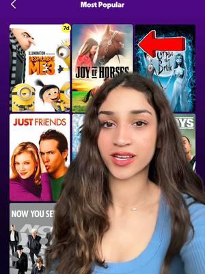 Wow! Found out my movie #Joyofhorsesmovie is still trending as most popular on @Tubi . Thank you all for the support. Go watch if you haven’t yet. Any actors out there, subscribe for acting roles www.avajustinproductions.com  #tubi #tubimovies #actress #youngfilmmaker #acting #film #filmindustry #filmtok #screenwriting #hollywood #moviestowatch #mustwatchmovies #joyofhorsesmovie #filmmaker#greenscreen 