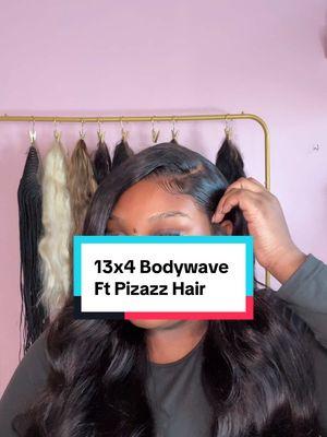 Pizazz 13x4 bodywave Lace Frontal Wig is definitely your best choice @Pizazz Hair @Pizazzwig_amazon Code Pizazzwig10 link in bio  #pizazzhairamazon#pizazzbodywavewigs#Pizazz13x4bodywavewig#pizazz13x4wig#13x4lacefrontwig#hdlacewigs#amazonwigs#viralwig#affordablewigs#edgestutorial#preeverythingwig#meltinglace#wigstyling#wiginstall  