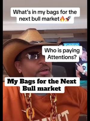 What’s in my bags for the next crypto bull market🔥🚀 #LearnOnTikTok ##cryptocurrency #ta #etf #xrp #xlm #xdc #quant #qnt #gaming #metaverse #halving #bullrun