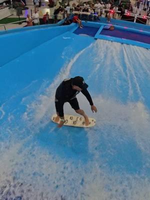 Mike Caffrey's 1st run in the Pro Strapless Standup Flowboard division Heat 2 at @ScottsPointe on the @PacificSurfDesigns Quarterpipe. 🏄‍♂️ @mike_caffrey_stol_pilot_ 🎥 @google13roz . . . #calverton #flowboarding #surf #surfing #surfers #serfing #PacificSurfDesigns #surfpool #xgamesmode #adventurepark #waterpark #waterparks #gnarly #insta360 #snowboarding #❤️skateboarders #longisland #flowdogs #flowboards 