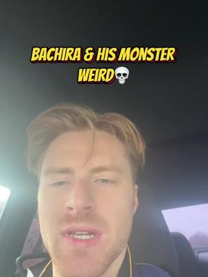 Bachira & his monster a commodity #bachirameguru #bluelock #bluelockmanga 