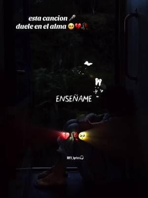 Esta cancion duele en el alma 🥺💔🥀🎤 ##mp3_lyrics🎧##sentimientosMusic##trendingsong##videosconletras##videosconletras♥️##sad##luto##triste##teextraño##🖤##🥀🖤  ##carinleon##enseñame##nuevoalbum##palabradetos##pedacitodecielo##serquerido##dejarir##tristesa