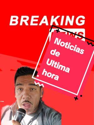 Noticias de Ultima hora !!! #imteresante #pregunta #cuentame #dalelikeycomparte🤩🤩🤩 #noticiasdeultimominuto #noticiasdeultimominuto #parati #noticiasdeultimahora #abrelosojos #videoinformativo 