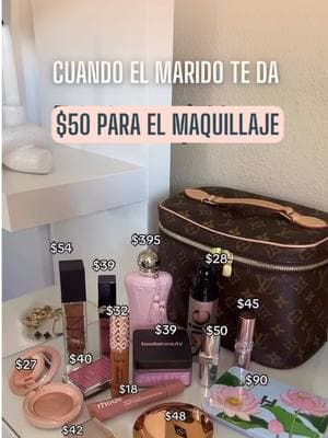 ✨ Cuando tu novio cree que $50 alcanzan para TODO el maquillaje… 😂 💸 Aquí es donde empiezan las matemáticas del makeup! ¿Quién más se siente identificada? 💄 👇 Etiqueta a tu ‘financiero’ en los comentarios y muéstrales la realidad del beauty world! ✨ #MakeupAddict #BeautyBudget #LuxuryBeauty #MakeupGoals #MakeupReel #BeautyCommunity #MakeupHumor #MakeupEssentials #MakeupLife