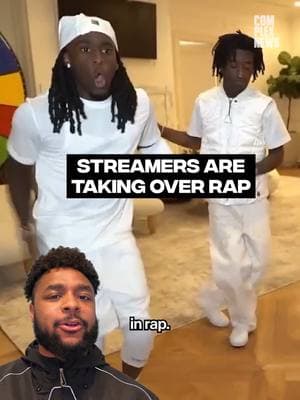 Streamers like Plaqueboymax are making hit songs live on Twitch, and rappers like Polo G are ready to join the streaming wave. Hip-hop and streaming are fusing in 2025—here’s what we think is coming next 👀🔥🎶  #Plaqueboymax #PoloG #Twitch #tiktokmusic #musictrend #kaicenat #adinross #ddg #centralcee 