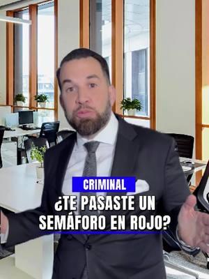 🚦 ¿TE PASASTE UN SEMÁFORO EN ROJO? 🚨 🤔 ¿ES UN CRIMEN? Sí, es una infracción de tránsito y puede llevar a multas, puntos en tu licencia e incluso problemas más graves si resulta en un accidente. 💥🚗 💸 ¿CUÁNTO CUESTA? El costo promedio de cruzar una luz roja en California aveces puede superar los $500 después de sumar multas, tarifas y costos administrativos. Además, puede afectar tu seguro. 😱 ✨ ¿QUÉ HACER? Si tienes problemas legales relacionados con una violación de tránsito, estamos aquí para ayudarte. En La Liga Defensora, luchamos por tus derechos y buscamos reducir las consecuencias. 🙌🏽 📞 ¡Llámanos hoy para una consulta gratuita al 844-440-7444! 📞 🎙️: @donchetoficial  📻: @QueBuena  #InfracciónDeTránsito #Multas #Defensora #LaLigaDefensora #Abogados #DefensaCriminal #DonChetoAlAire