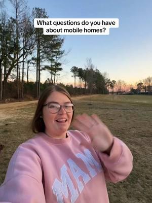 Comment questions you have about manufactured homes!! #doublewidequeen #doublewide #mobilehome #manufacturedhomes #usedmobilehome #newmobilehome #DIY #fy #foryoupagee #fypツ #foryouu #fypage #fyy 