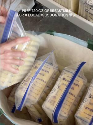 I've pumped almost 19,000 oz this pumping journey and I am so thankful to be able to donate to local mom's/babies in need 🤍🍼 #milkdonor #milkdonation #exclusivelypumping #exclusivepumping #pumpingmom #pumpingmama #pumpingmoms #epmom #exclusivepumper #exclusivepumpingmom #milksupply #postpartum #postpartumjourney #breastfeeding #bagmymilkwithme #bagmymilk #breastmilk #breastmilkstorage #pumpandpour #pumpandpourwithme #momtok #momof3 #momlife #sahm #ditlofamom #ditl #infant #newborn #kissbobo #spectra #oversupply #oversupplier 