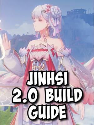 JINHSI Build Guide in Under 3 Minutes! #jinhsi #wutheringwaves #wuwa #wuwacreator #wuwacontest20 #jinhsiwutheringwaves #kurogames #itsdavetv 