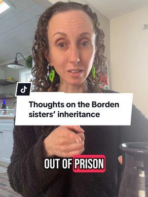 Replying to @Mali_Djavo Also why didn’t Andrew Borden have a will? That’s weird for a savvy businessman, right? Did the girls know? Does that even change anything? #lizzieborden #truecrime #history #victoriantruecrime #victorianera #truecrimepodcast #historypodcast 