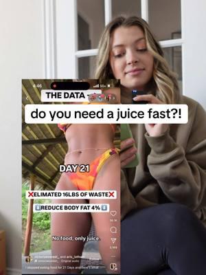 please stop doing JUICE CLEANSES for weight loss 🙏🏼 #bodyrecomposition #womensfatlosscoach #bodyrecompositioncoaching #strengthtrainingforwomen #strengthtraining 