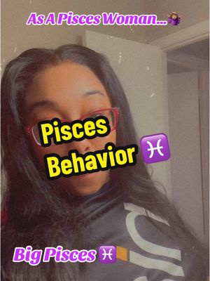 As A Pisces Woman…♓️🤷🏽‍♀️#carryontiktok🍯💜 #honeyscorner🍯🎙 #pisces♓️ #piscesgang #pisceswomen #pisceszodiac #piscesplacements #februarypisces #marchpisces #piscesbelike #fyp #piscesszn 