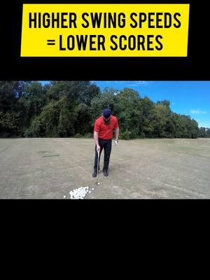 10-20 minutes a day, 3 days a week will significantly improve your driving distance in a very short period of time... IF you perform the right kind of specific exercises... And longer drives will allow you to take advantage of your wedges to routinely score lower than ever. 💣🏌‍♂️🤙 #golfworkout #golffitness #golftips #golfdrills #golfspeedtraining #swingspeed #clubheadspeed #ballspeed #joshuacrews #stronggolfers #golfer #golfr #PGA #golftok #golftiktok #golflesson 