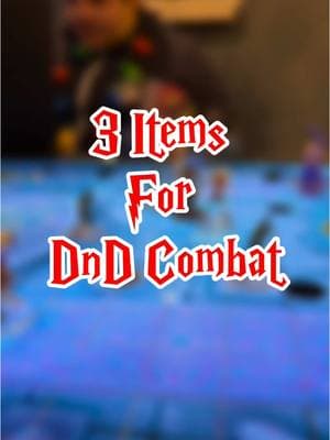 What items do you use for your combat encounters? #dndcombat #dnditems #dndtips #dndideas #dndminis 