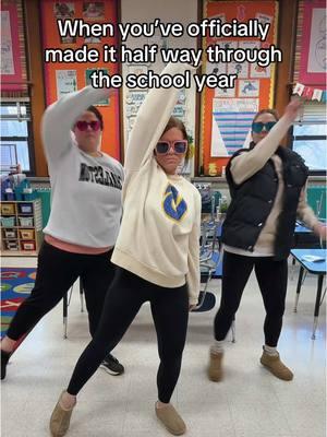 Calls for celebration #teachersoftiktok #celebration #teacher #teachertok #dance #tiktokteacher #humor  #relatable #teaching #vibes #teacherlife #teacherbesties #foryoupage #feed #fyp #fypシ @Megan @hagenchristie 