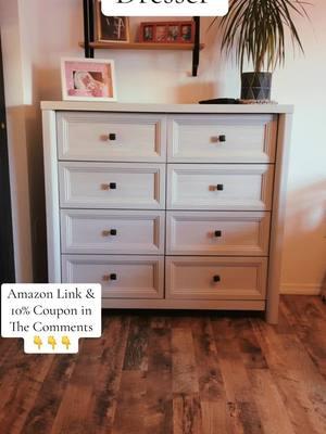 #amazondresser #dresser #standifurno @Standifurno #farmhousedresser #bedroomdresser #sturdydresser #wooddresser #furniture #amazonfurniture #homedecor #homeorganization #soliddresser #amazonfinds 