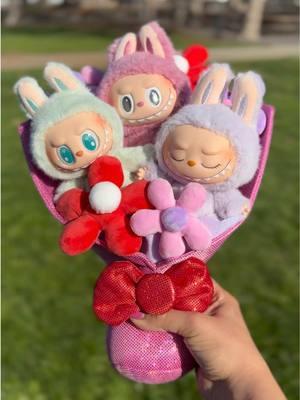 Labubu or Hello Kitty bouquet—which one would you pick? 💖✨ #HelloKitty #Labubu #Sanrio #CuteBouquet #Kawaii #KawaiiAesthetic #AdorableFinds #GiftIdeas #HelloKittyLover #SanrioAddict #CollectorLife #KawaiiCollection #PinkAesthetic #CutenessOverload #ToyCollector #KawaiiStyle #hellokittybouquets #labububbouquets #labubuflowers #valentinesfinds #plushies #popmart #labubuthemonsters #labubuhaveaseat #labubumacarons 