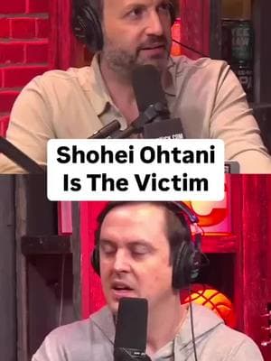 Shohei Ohtani is the victim #outkick #outkickhotmic #hotmic #shoheiohtani #dodgers #ladodgers #dodgers #baseballtok #MLB #mlbtiktok #baseball