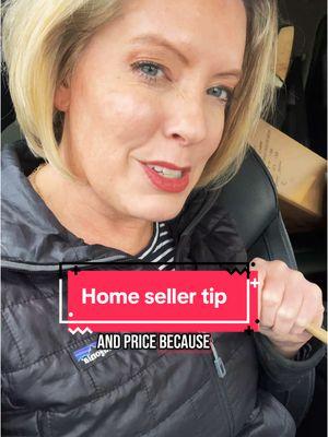 Replying to @Karen cacheymom Thinking you can take your house off the market and relist it at the same price without anyone noticing?  THINK AGAIN! 🙅‍♀️ The internet remembers EVERYTHING! 🕵️‍♀️  Buyers and their agents can see the full listing history, including days on market and previous prices.  A price reduction is often the KEY to getting your home sold!  🔑 Looking to sell in Richmond or Charlottesville, VA? Let's chat! ➡️ DM me or comment home seller! #RealEstateTips #SellingYourHome #MarketTrends #PriceReduction #RealEstateAgent #RichmondVA #CharlottesvilleVA #eXpRealty #ListingHistory #RealEstateAdvice #HomeSeller #VirginiaRealEstate