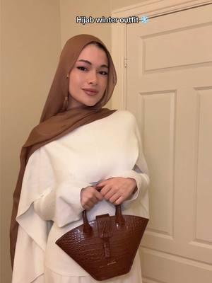 The prettiest outfit 🥹 #hijabitiktok #modestfashion #muslimrevert #muslimconvert #modestootd #ootdhijab 