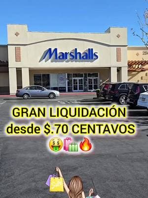 gran liquidación en Marshalls desde $0.70 centavos 🛍🔥 #marshalls #clearance #ofertas #liquidaciones #granliquidacion #0.70centavos #ropabarata #marshallssale 