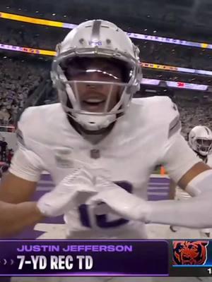 yo i might be cooked 😭 this song is fire || ib @flock.parky || #iluvteehigginss #justinjefferson #minnesotavikings #nfl #fypシ #mixtape #trending #xyzbca #footballedit #fypシ゚viral #NFLPlayoffs 