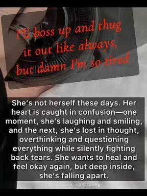 Life isn't always good, fun, or easy. Hell, a lot of times mine is barely tolerable. Even though life definitely got hands, I'm not down for the count yet 💪🏻 #imtired  #icantbreathe #icantstop #mykidsaremylife #doingitformykids #2stubborn2quit 