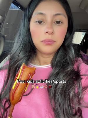 Moms, so how many activities or sports are your kids in? . . #MomsofTikTok #momlife #fypシ #momofthree #yp #senoralife #motherhood #latina #latinastiktok #latinacontentcreator #latinos #toddlersoftiktok #toddlermom #kidsactivities #kidsports #kidstiktok #parentsoftiktok #sonic #corndog #wfhmom #busymom #momlife 