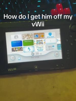 #mrwashywashy #mrwasheewashee #familyguy #howdoigetridofhim #wiihomebrew #homebrew #homebrewchannel #wii #vwii #wiii