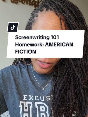 Replying to @jaylanwoods  Homework is due for Screenwriting 101!  🟢Link in the bio to join the Skool platform. 🟢If you can't attend the workshop, grab the script here 👇🏽 www.TheProfessionalPen.com/vault #screenwriting101 #hillmantok #hbcutok #tiktokuniversity #drbarlow #africanamericanstudies #screenwriting #filmmaking