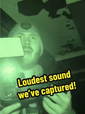 It sounded like a truck in the building… #hauntingsofohio #paranormal #ghosts #hauntedtiktok #ghosttiktok #demons #supernatural #paranormalactivity 